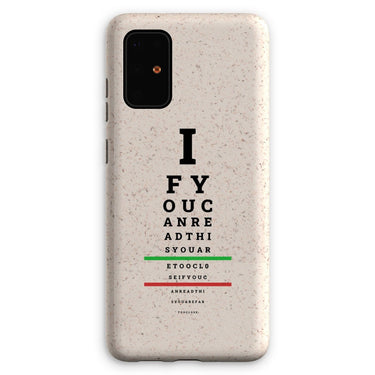 Introvert's Case Eco Phone Case - Loam & Lore